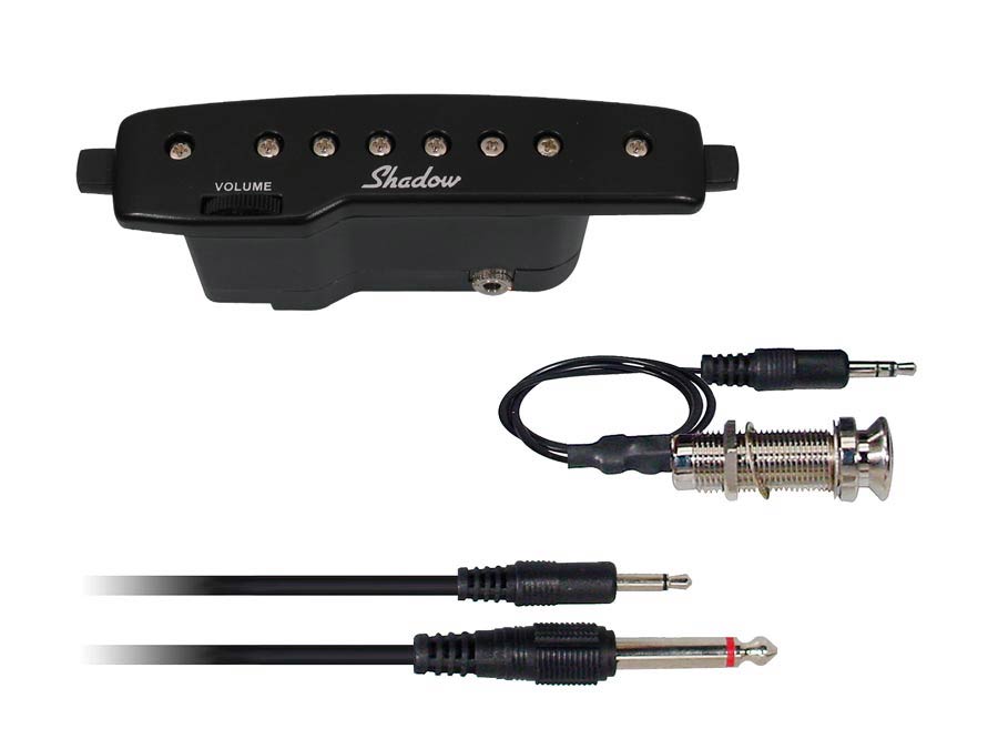 Shadow SH-145-B active soundhole pickup