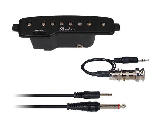 Shadow SH-145-B active soundhole pickup