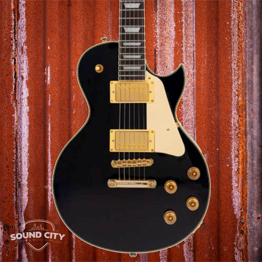 Sire Guitars L7+/BK Black Elektrische gitaar