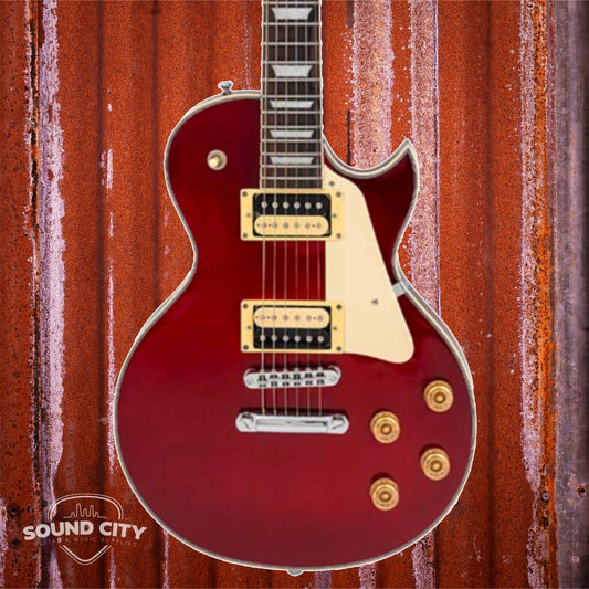 Sire Guitars L7+/CAR Candy Apple Red Elektrische gitaar