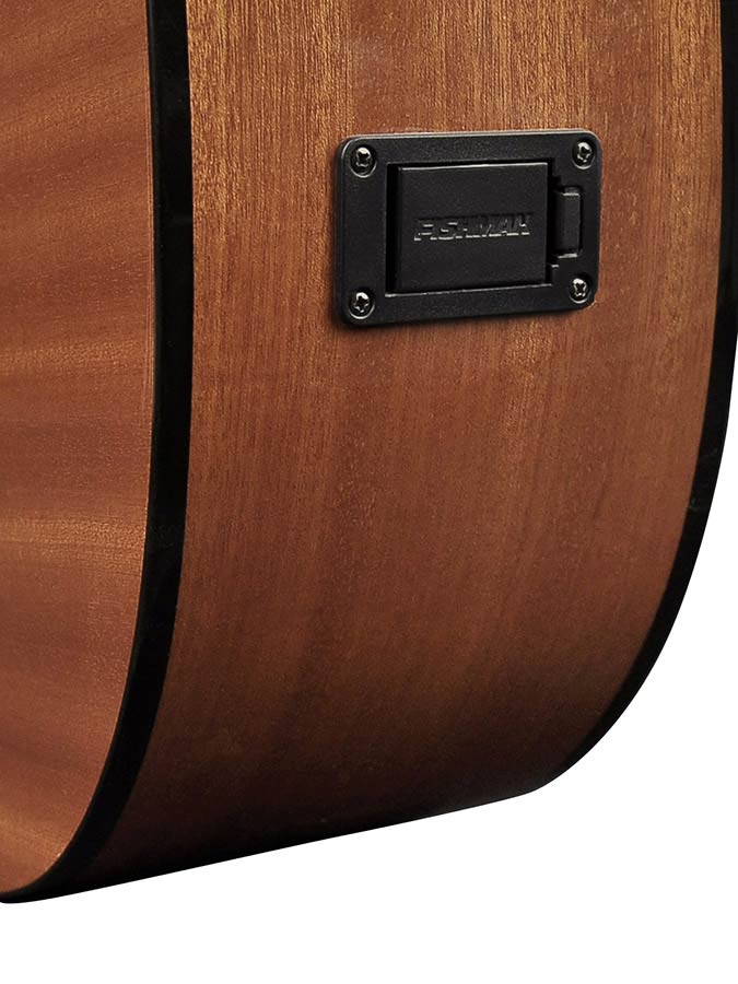 Richwood G-40-CE Grand Auditorium + Fishman Presys I Master Series Handmade Westerngitaar
