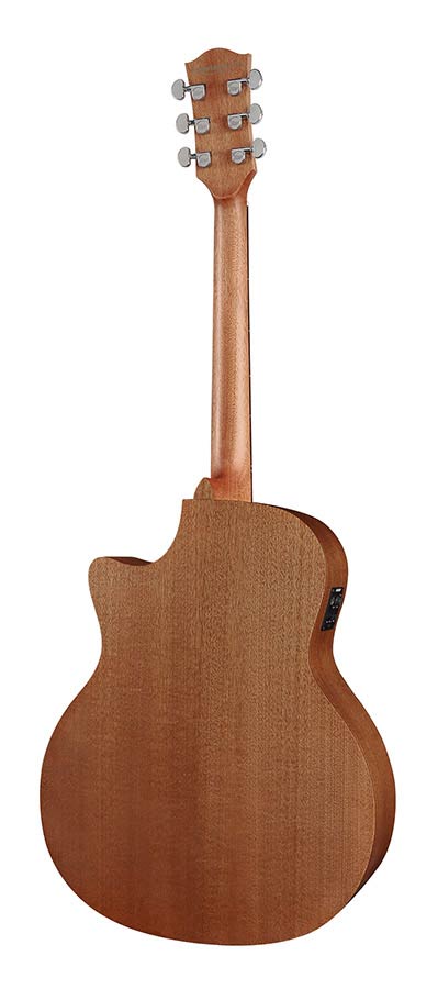 Richwood G-50-CE Master Series, Fishman Isys+, Handmade Grand Auditorium Westerngitaar