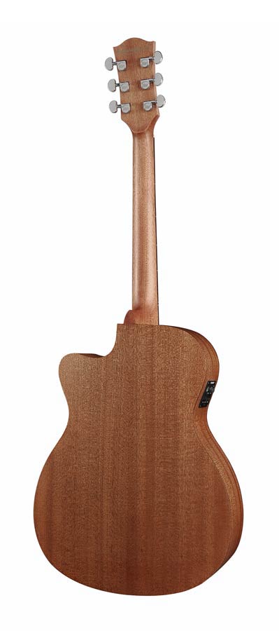 Richwood A-50-CE Master Series, Fishman Isys+, Handmade Auditorium OOO Westerngitaar