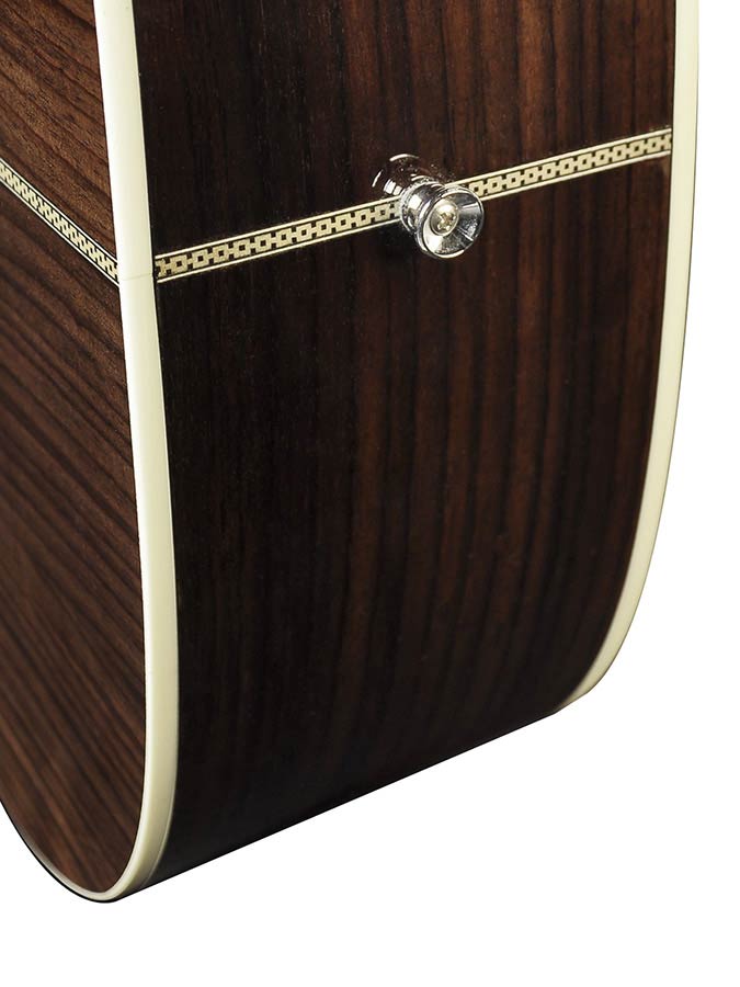 Richwood D-60 Master Series Handmade Dreadnought Westerngitaar