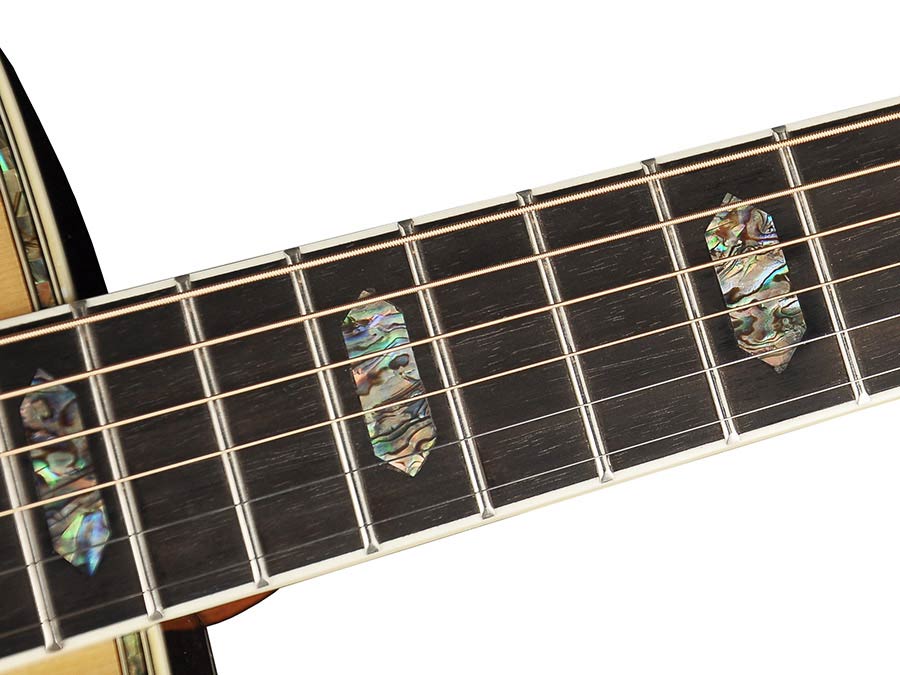 Richwood D-70-VA Master Series Handmade Dreadnought Westerngitaar
