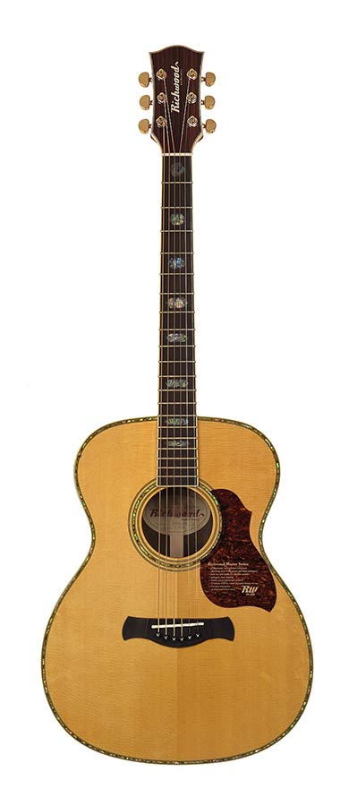 Richwood A-70-VA Master Series Handmade Auditorium OOO Westerngitaar