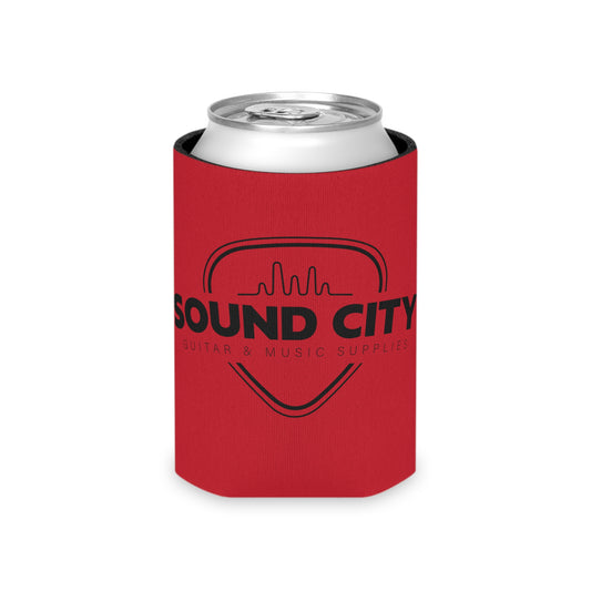 Sound City Music Koozie