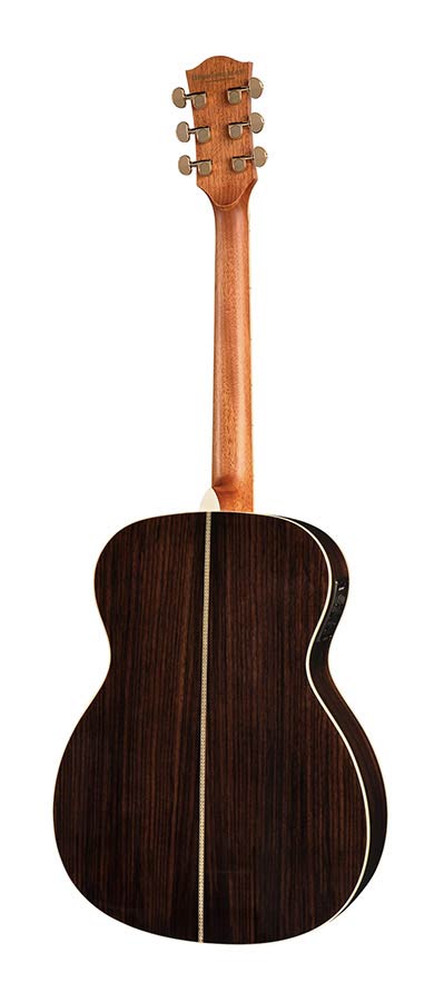 Richwood A-70-EVA Master Series, Fishman Presys+, Handmade Auditorium OOO Westerngitaar