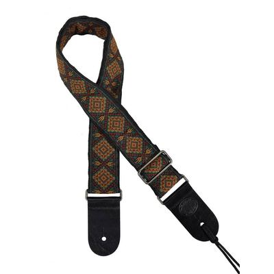 GST-184-10 Gaucho Traditional Series guitar strap