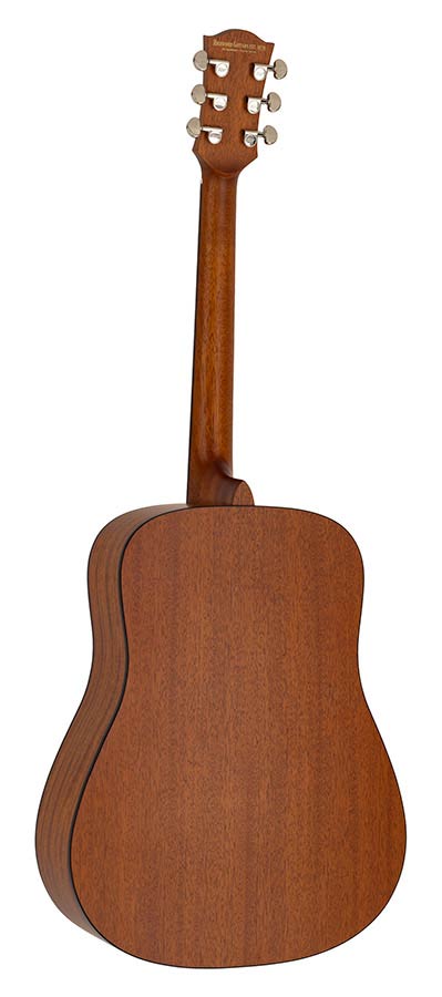 Richwood D-220 All Solid Custom Shop Series Handmade Westerngitaar