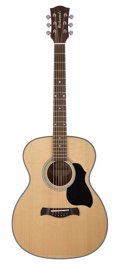 Richwood A-40 Master Series handmade auditorium OOO Westerngitaar