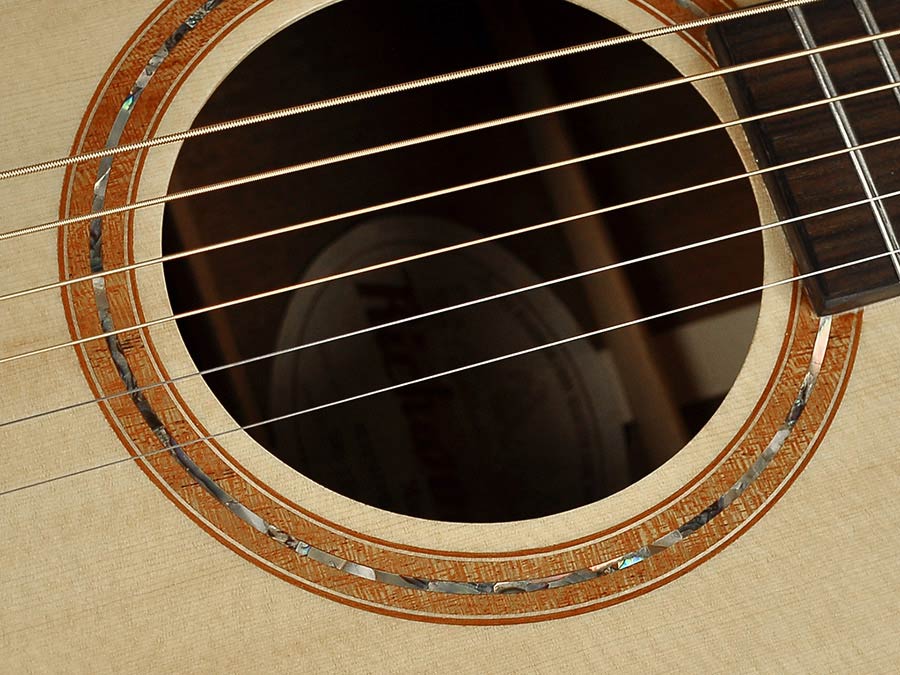 Richwood SWG-110-CE Songwriter M Series Fishman Presys+ Westerngitaar
