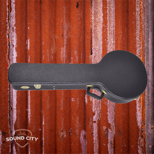 Boston CBJ-100-FB Koffer Folk Banjo