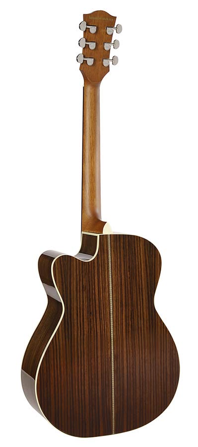 Richwood A-65-CEVA Master Series, Fishman Presys+, Handmade Auditorium OOO Westerngitaar