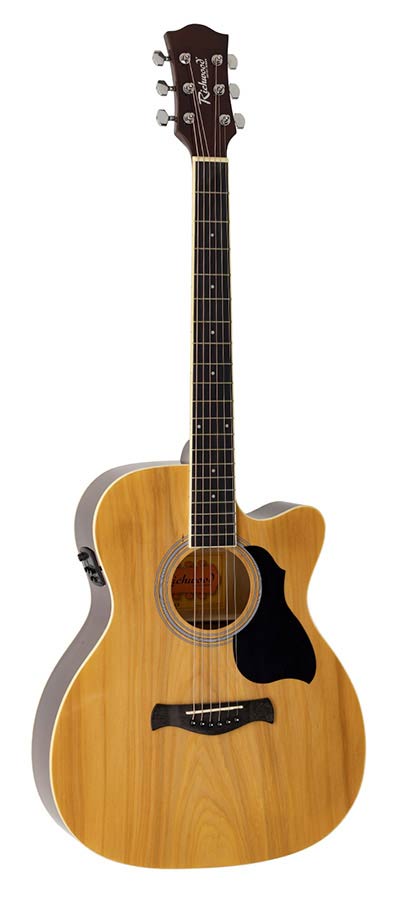 Richwood RA-12-CE Artist Series Auditorium Westerngitaar