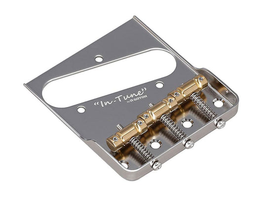 Gotoh BS-TC1S bridge voor Telecaster