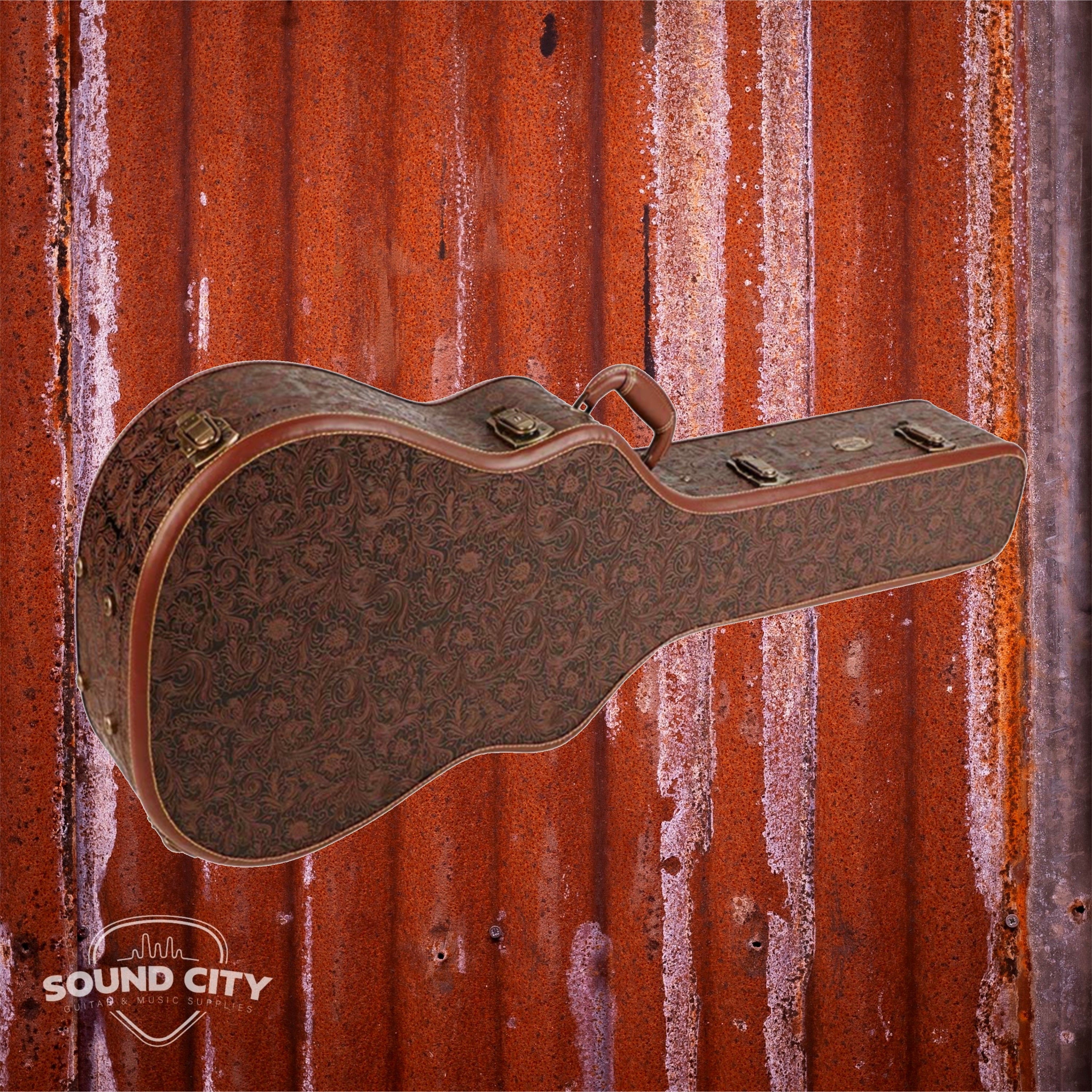 Boston CCL-720 Limited Edition Koffer Klassieke gitaar