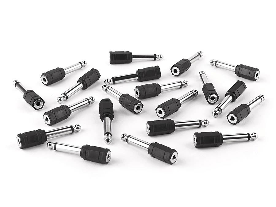 Boston AT-155/20 verloop plug (mono) (20st.)