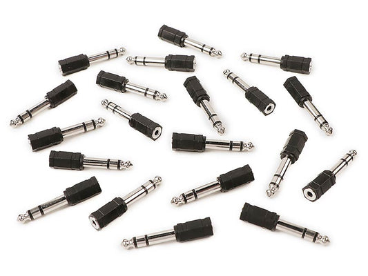 Boston AT-165/20 verloop plug (stereo) (20st.)