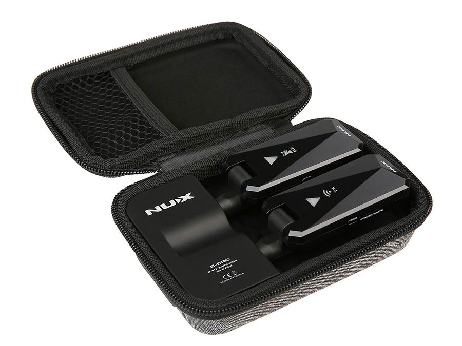 NUX B-5RC Wireless 2.4 GHz Wireless System