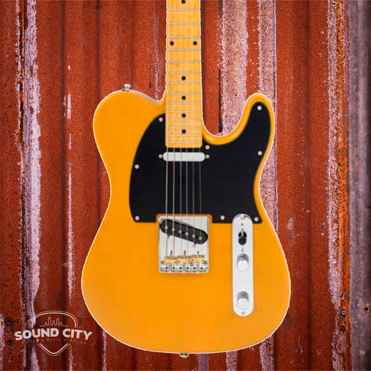 Sire Guitars T7+/BSB Butterscotch Blonde T7 Elektrische gitaar
