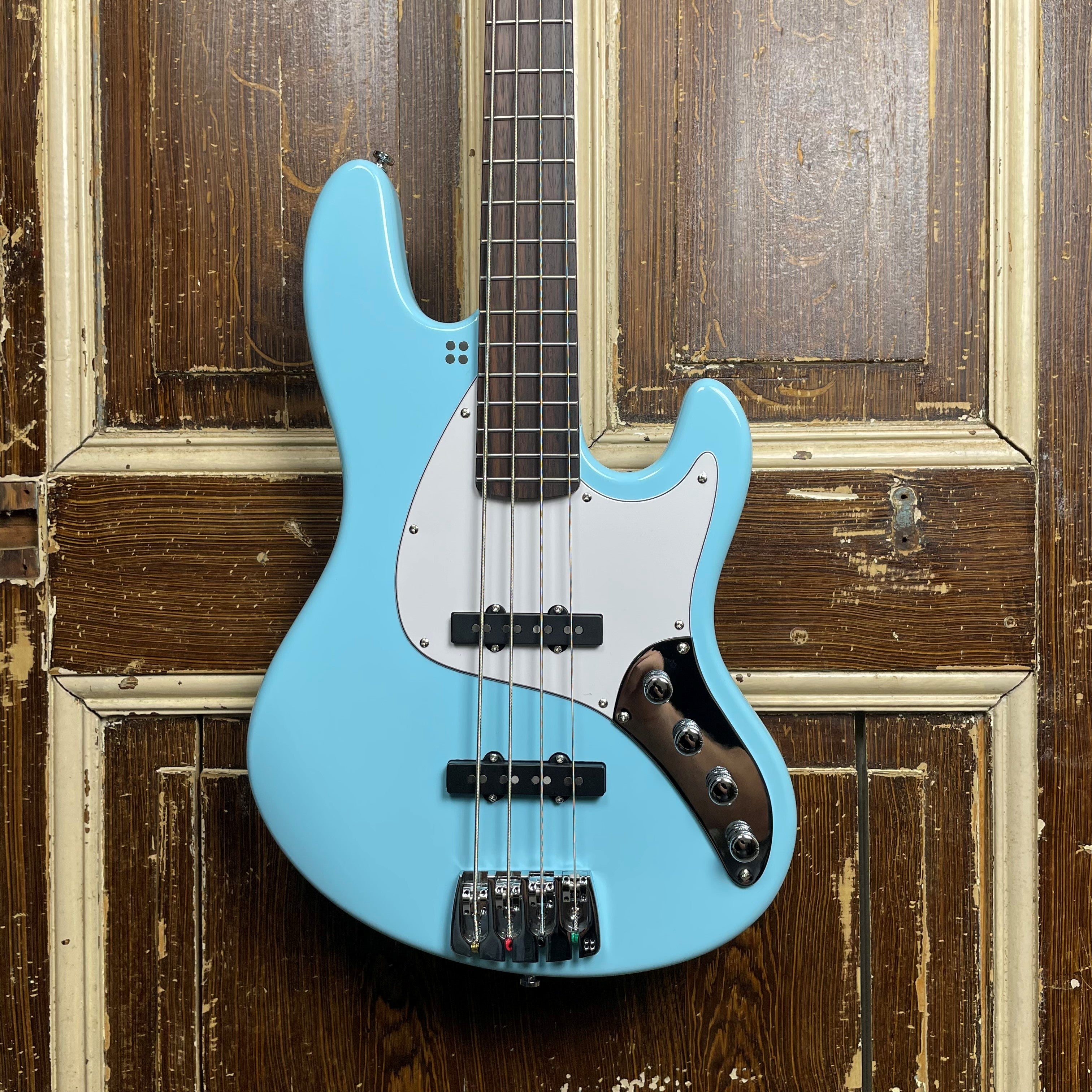 Sandberg Electra TT4 RW Sonic Blue Basgitaar