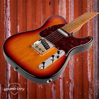 Sire Guitars T7/3TS 3-Tone Sunburst Elektrische gitaar