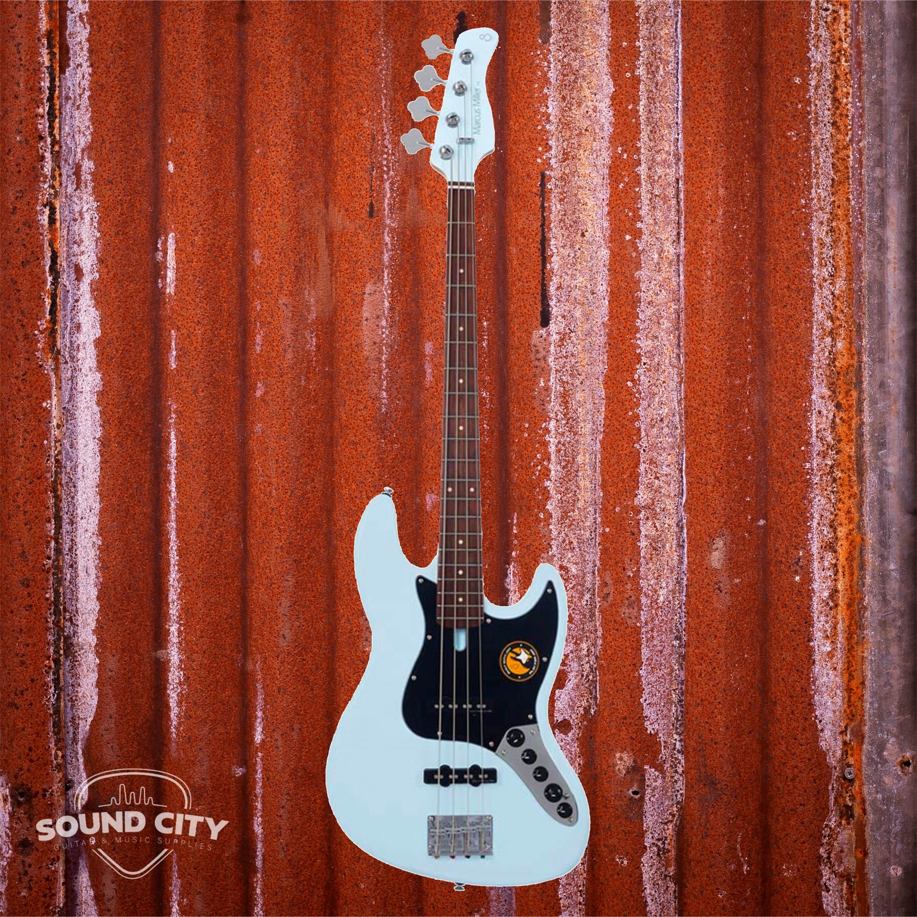 Sire Basses V3+ 4/SB Actieve Basgitaar