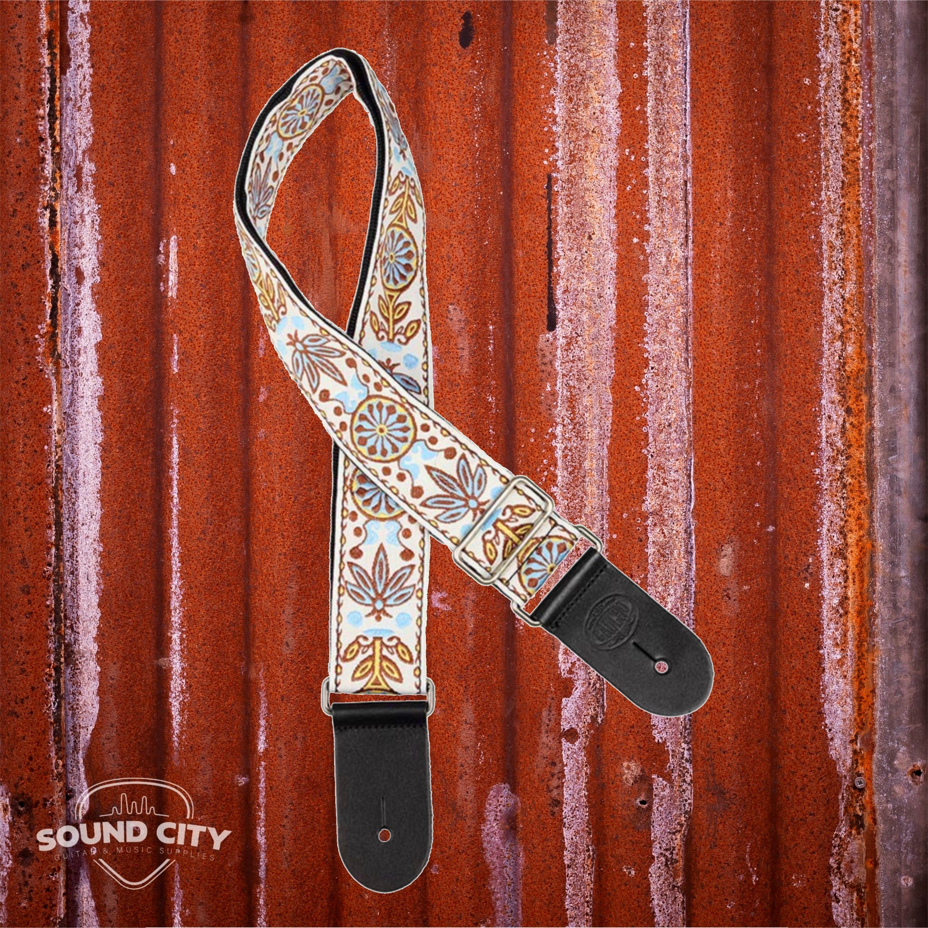 Gaucho GST-192-08 Traditional Series Gitaarriem