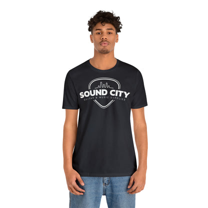 Sound City Music T-shirt