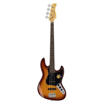 Sire Basses V3P 4/TS Tobacco Sunburst Passieve Basgitaar