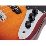 Sire Basses V3P 4/TS Tobacco Sunburst Passieve Basgitaar