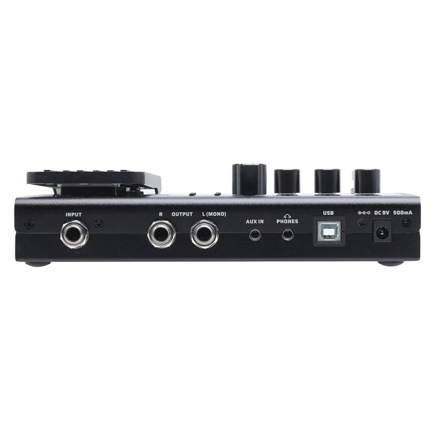 Valeton GP-100 Multi-Effect Processor met 140+ Effecten, 45 Amp Modellen en USB Audio Interface