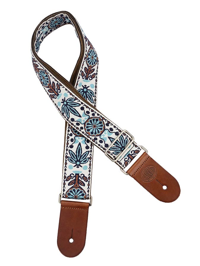 Gaucho GST-1180-1 Trad. Deluxe Series Gitaarriem