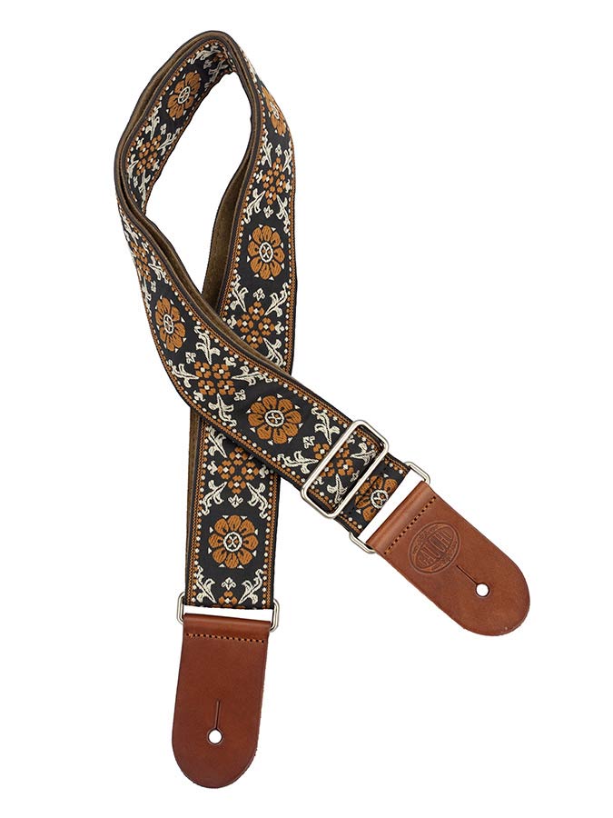 Gaucho GST-1180-2 Trad. Deluxe Series Gitaarriem