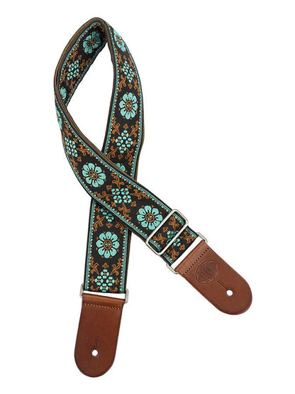 Gaucho GST-1180-3 Trad. Deluxe Series Gitaarriem