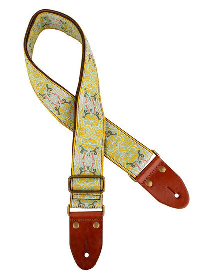 Gaucho GST-1280-3 Authentic Deluxe Series Gitaarriem