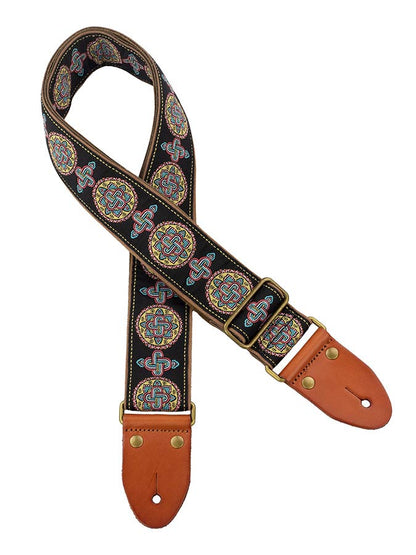 Gaucho GST-1280-4 Authentic Deluxe Series Gitaarriem