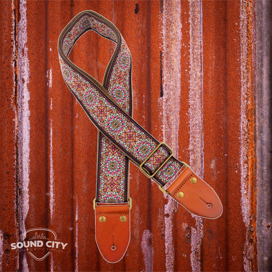 Gaucho GST-1280-6 Authentic Deluxe Series Gitaarriem