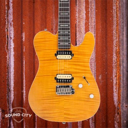 Sire Guitars T7+ FM/NT Natural Satin T7 FM Elektrische gitaar