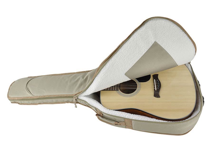 Richwood D-265-CVA All Solid Custom Shop Series Handmade Westerngitaar
