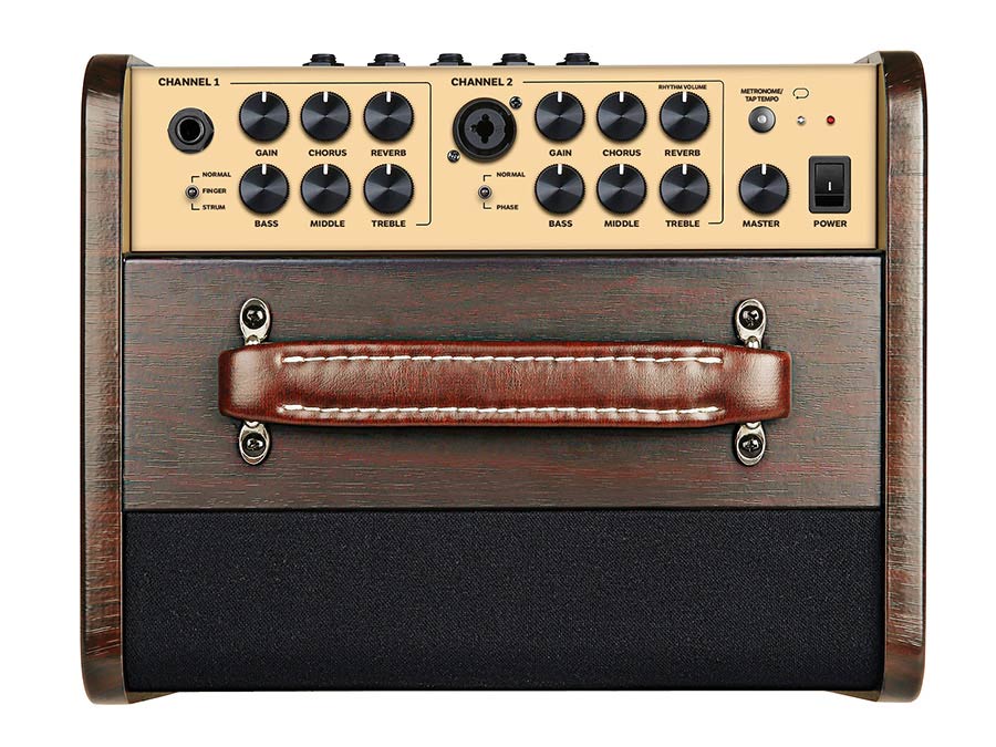 Richwood RPF-65 Performer 65 - Akoestische gitaarversterker