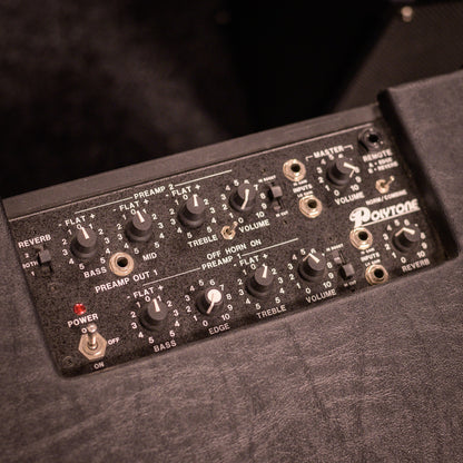 Polytone Mini Brute V Gitaarversterker Combo (occasion)