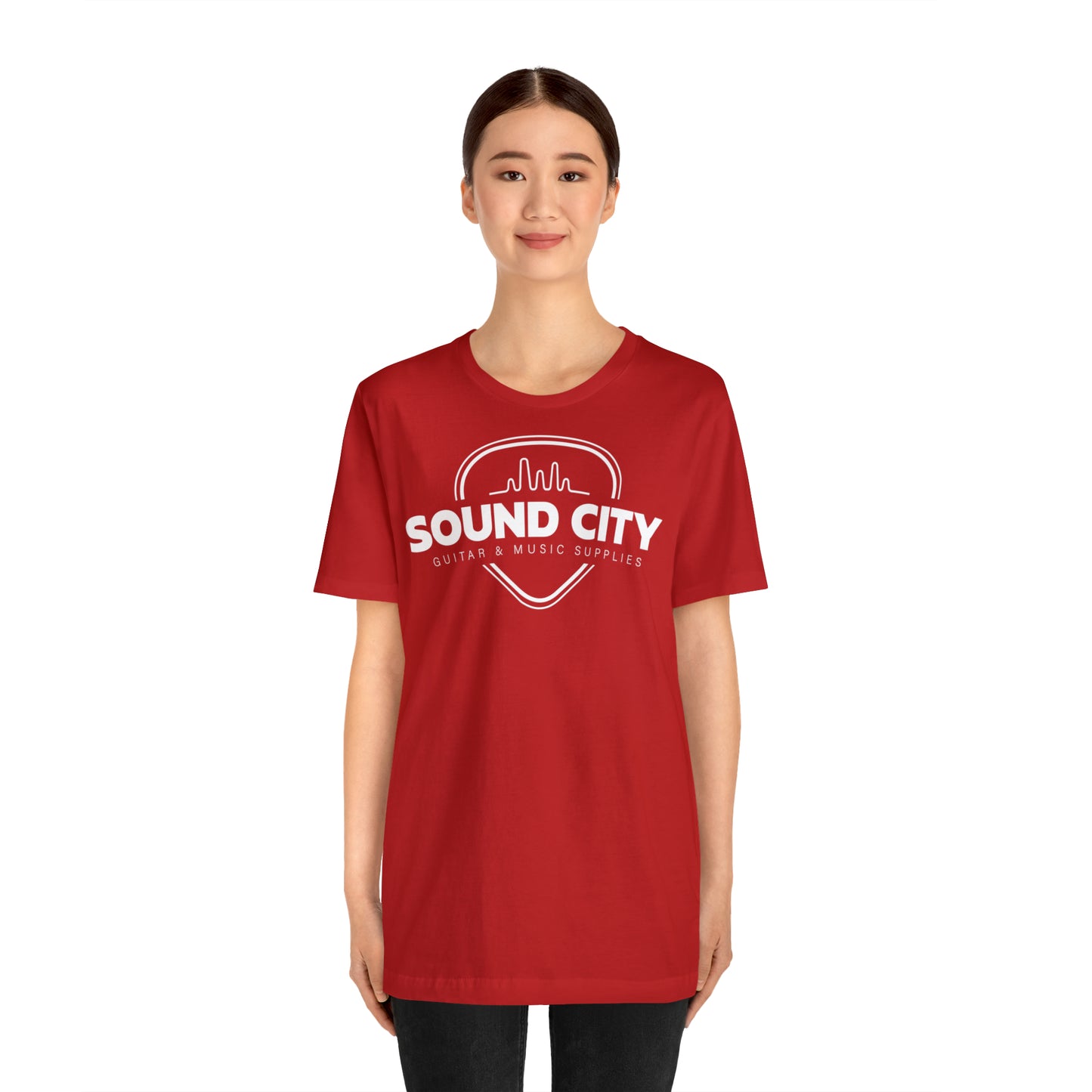Sound City Music T-shirt