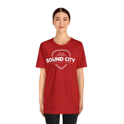 Sound City Music T-shirt