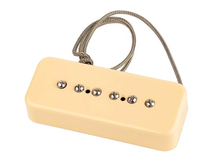 Lollar "P90 Soapbar" P90 CR - Bridge