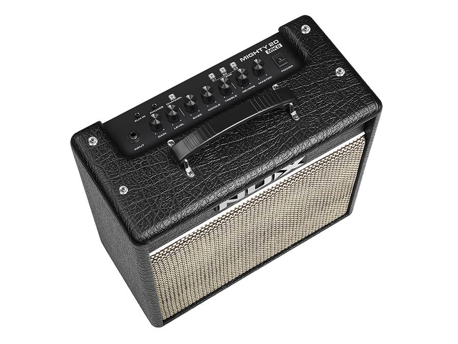 Nux Mighty 20 MK2 20W Gitaarversterker Combo