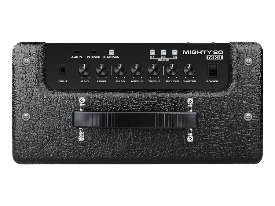 Nux Mighty 20 MK2 20W Gitaarversterker Combo