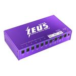 NUX Zeus Isolated Power Supply multivoeding voor effectpedalen