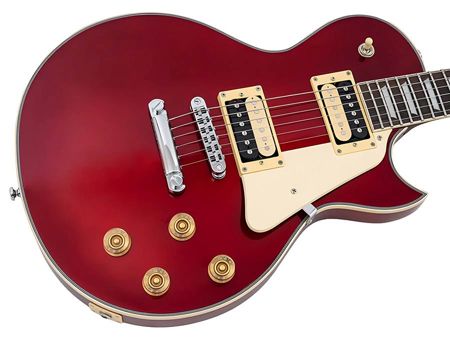 Sire Guitars L7N/CAR Candy Apple Red Elektrische gitaar